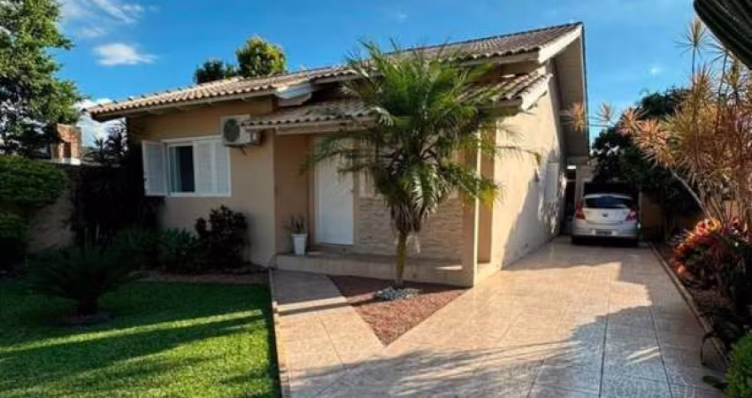 Casa para Venda em Gravataí, Bom Sucesso, 3 dormitórios, 1 banheiro, 5 vagas