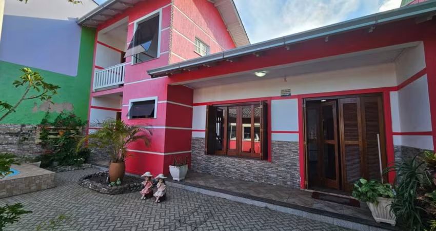 Casa para Venda em Gravataí, Santa Fé, 3 dormitórios, 1 suíte, 3 banheiros, 4 vagas