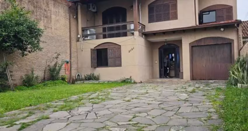 Casa para venda em porto alegre, tristeza, 4 dormitórios, 1 suíte, 4 banheiros, 4 vagas