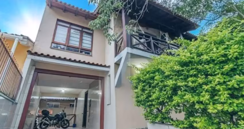 Casa para locação em cachoeirinha, parque da matriz, 3 dormitórios, 1 suíte, 3 banheiros, 2 vagas