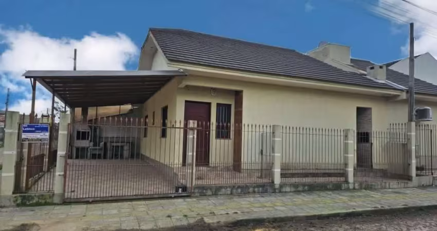 Casa para locação em cachoeirinha, parque da matriz, 3 dormitórios, 1 suíte, 2 banheiros, 2 vagas