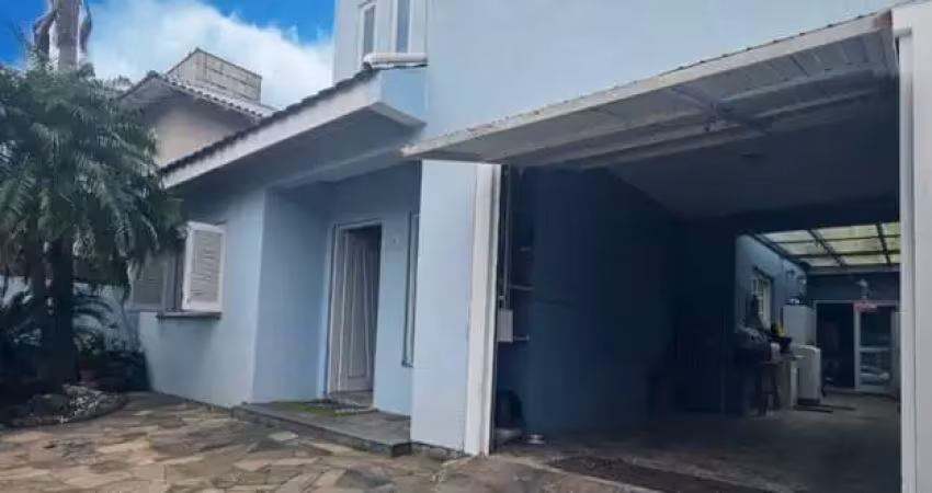 Casa para venda em cachoeirinha, parque da matriz, 3 dormitórios, 1 suíte, 3 banheiros, 2 vagas