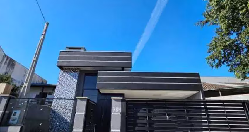 Casa para venda em cachoeirinha, parque da matriz, 3 dormitórios, 1 suíte, 2 banheiros, 2 vagas