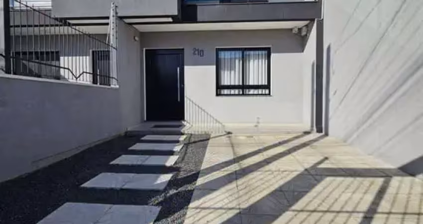 Casa para venda em cachoeirinha, parque da matriz, 3 dormitórios, 1 suíte, 2 banheiros, 2 vagas