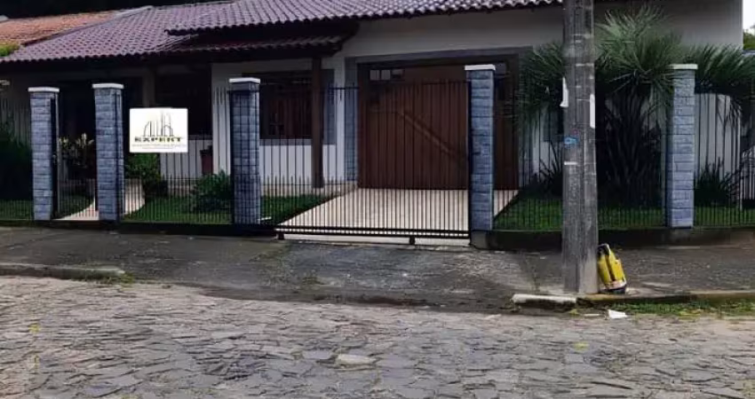 Casa para locação em cachoeirinha, morada do bosque, 2 dormitórios, 2 banheiros, 3 vagas