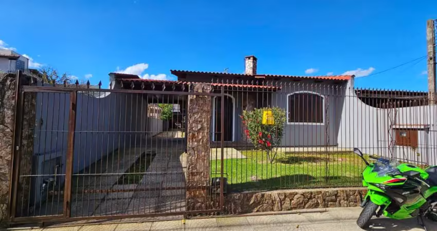 Casa para locação em cachoeirinha, vila santo ângelo, 4 dormitórios, 2 suítes, 4 banheiros, 6 vagas