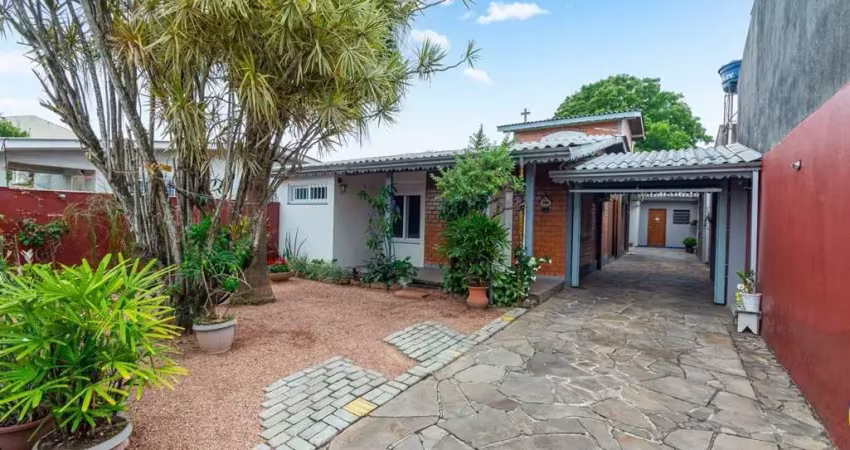 Casa para venda em cachoeirinha, vila monte carlo, 3 dormitórios, 1 suíte, 3 banheiros, 2 vagas