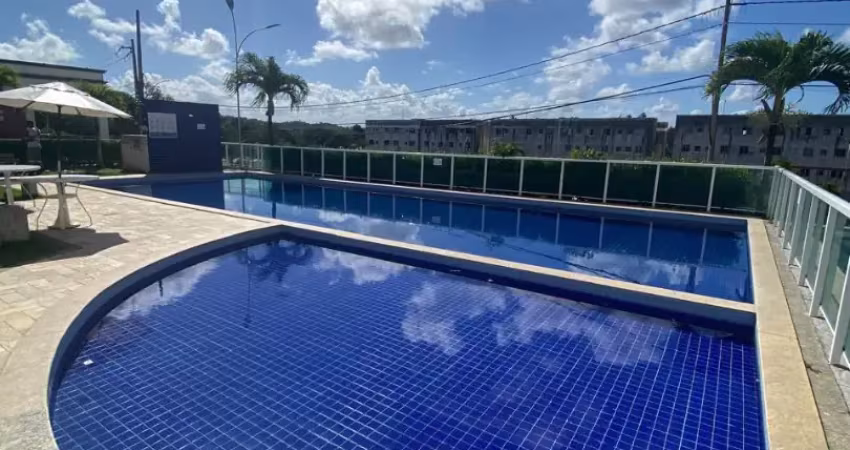 Apartamento com 2 quartos para alugar na Rua do Bosque, 01, Boa União, Camaçari