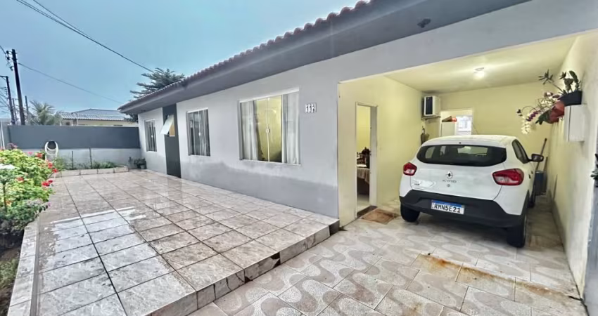 Casa à venda, 114 m² por R$ 650.000,00 - Barreiros - São José/SC