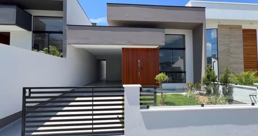 Casa com 2 dormitórios e 1 suíte, loteamento Alta Vista, Potecas São José