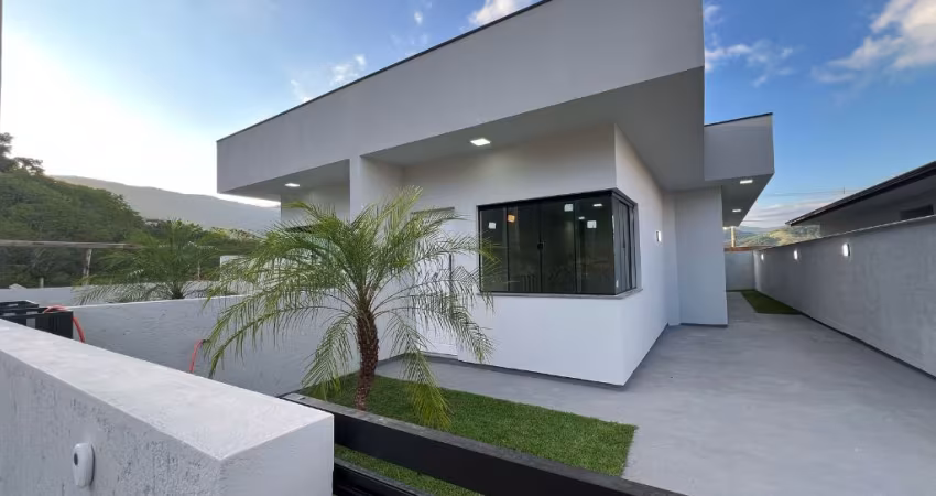 Casa com 2 dormitórios à venda, 68 m²  - bosque São José Forquilhas - São José/SC