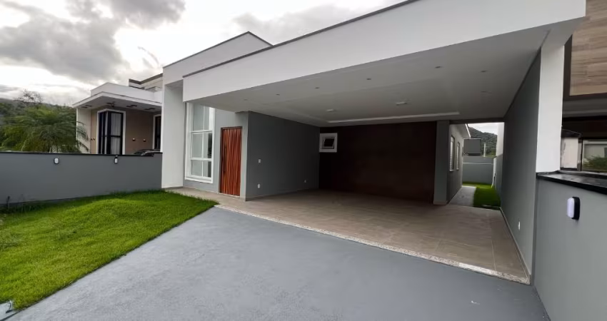 casa 03 dormitórios sendo um suíte no Lisboa 3 Forquilhas -São José SC