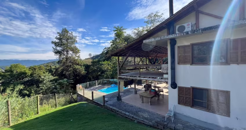 Sítio à venda, 119000 m² a 1.000 metros do trevo  - Nossa Senhora De Lourdes - Santo Amaro da Imperatriz/SC