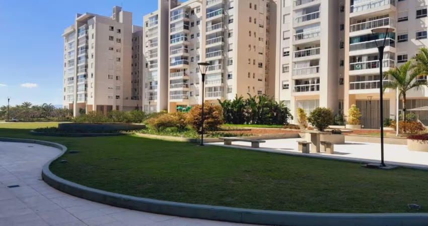 Apartamento no Residencial Mirante 4 Estações, 112m² área privativa