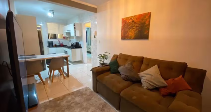 Apartamento à venda no Kobrasol em São José.