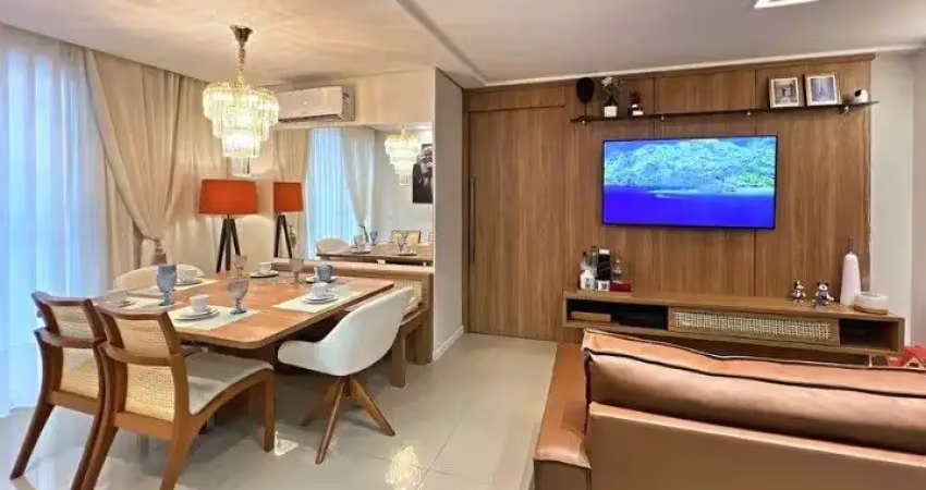 Apartamento mobiliado garden com jacuzzi - em campinas  são jose sc