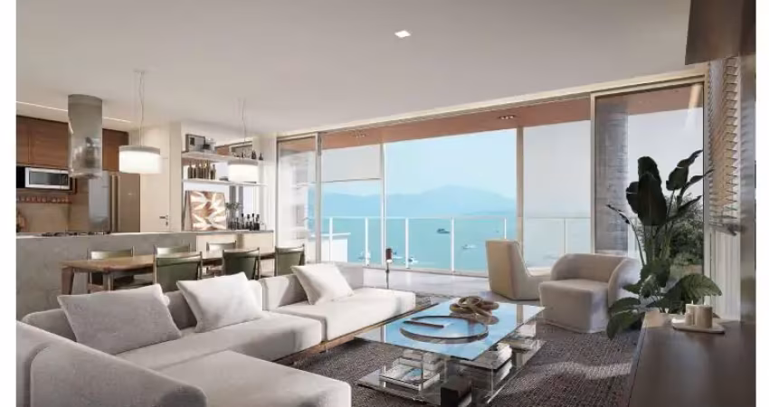 Cobertura com 3 dormitórios à venda, 199 m² por r$ 5.230.000,00 - jurerê - florianópolis/sc