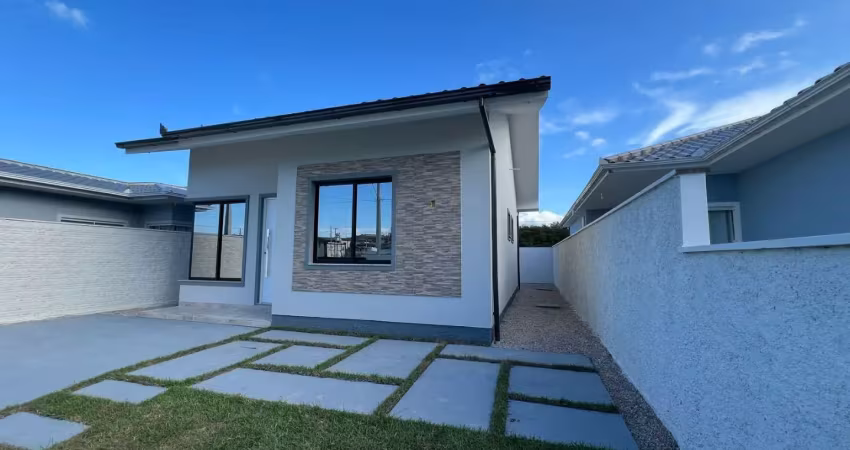 Casa com 2 dormitórios à venda, 85 m² por r$ 495.000,00 - forquilhas - são josé/sc