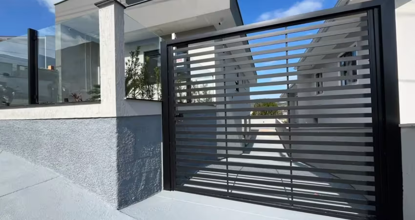 Casa com 3 dormitórios à venda, 180 m² por r$ 1.190.000,00 - potecas - são josé/sc