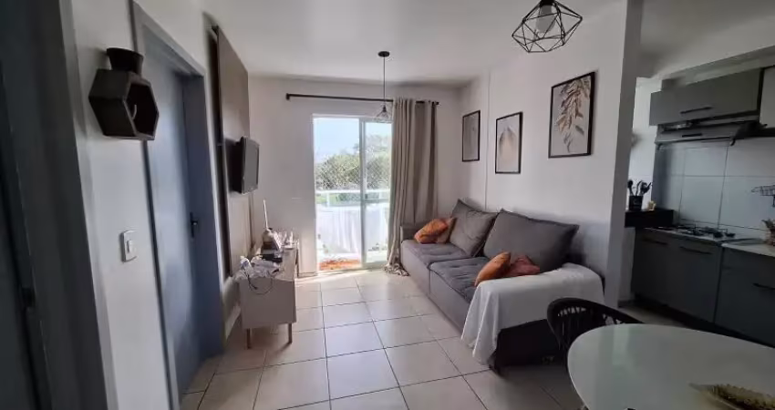 Apartamento 2 dormitórios – condomínio com lazer completo – cachoeira do bom jesus, florianópolis