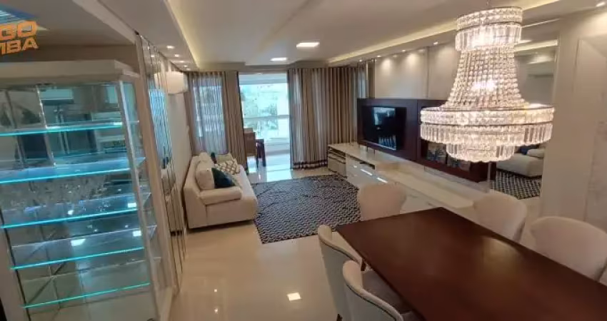 Apartamento pé na areia – 3 dormitórios (1 suíte master) – cachoeira do bom jesus, florianópolis