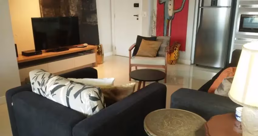 Partamento mobiliado com 2 dormitórios à venda em canasvieiras – florianópolis
