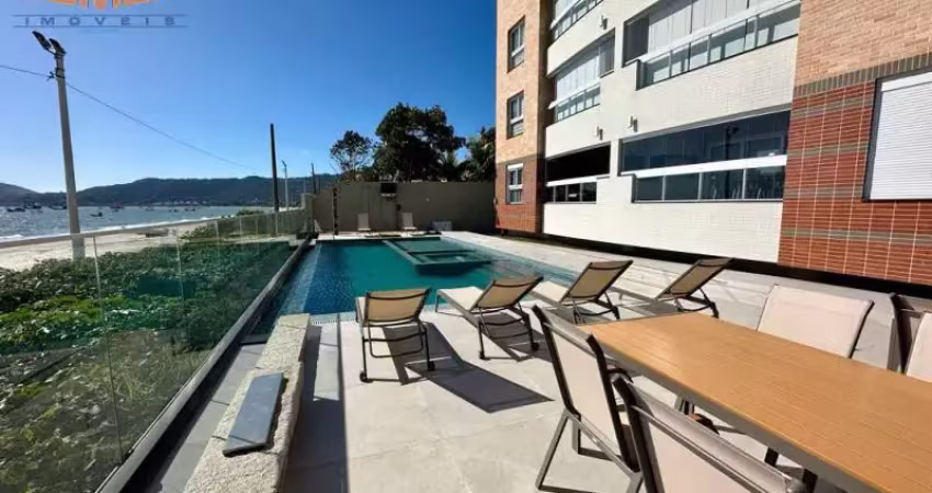 Apartamento frente mar à venda – cachoeira do bom jesus, florianópolis