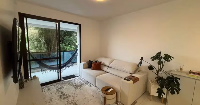 Apartamento 2 dormitórios finamente mobiliado – porteira fechada | cachoeira do bom jesus – florianópolis