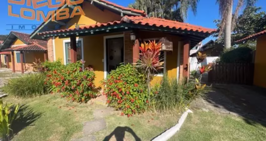 Casa mobiliada com 1 dormitório em condomínio – ponta das canas, florianópolis