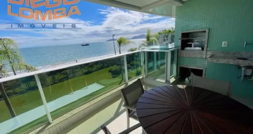 Apartamento de alto padrão – 4 suítes na praia da cachoeira do bom jesus, florianópolis/sc