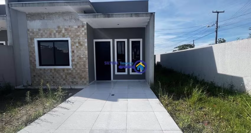 Residência na Avenida Principal do Primavera