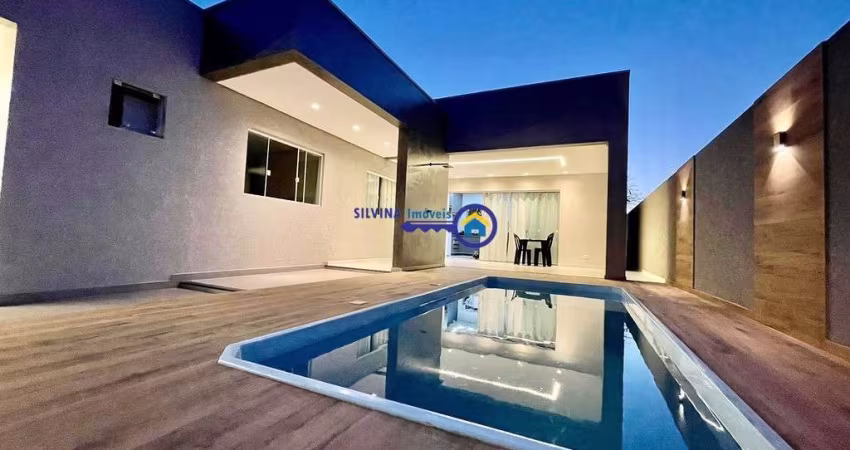 Casa Alto Padrão Balneário Grajaú