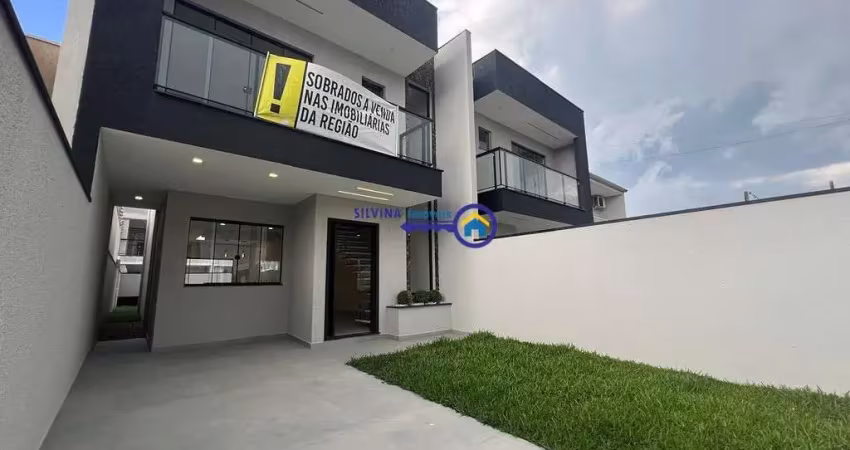 Sobrados de Luxo no Balneário Canoas