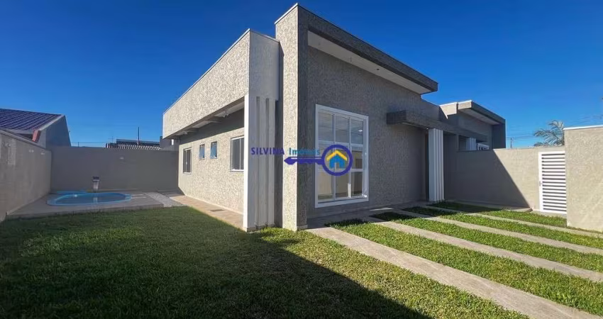 Linda Residencia Com Piscina Bal. Gaivotas