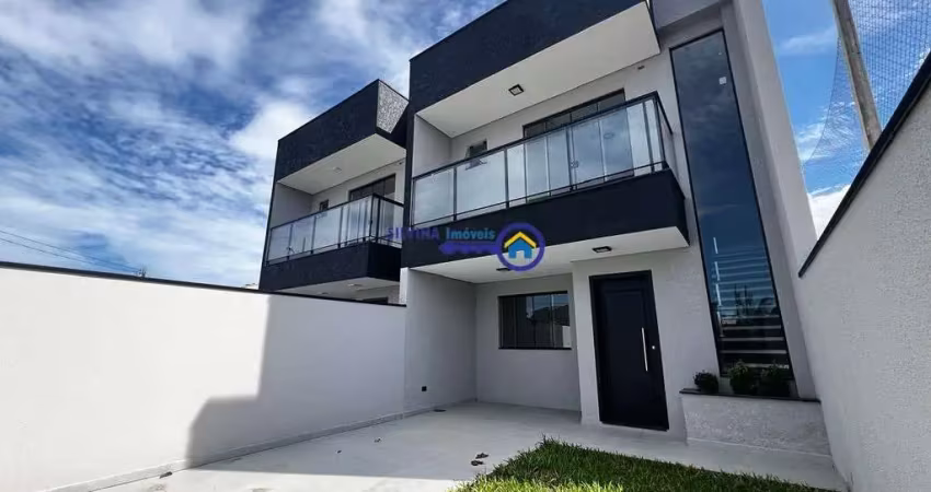 Casa com 3 quartos à venda no Canoas, Pontal do Paraná 