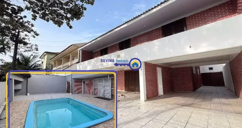 Sobrado Quadra com Piscina Bal. Gaivotas