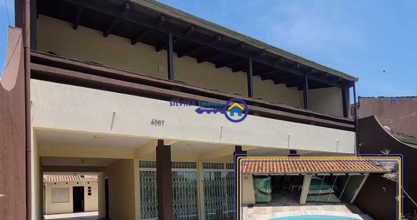 Sobrado em Frente Ao Mar de Sta Terezinha !!