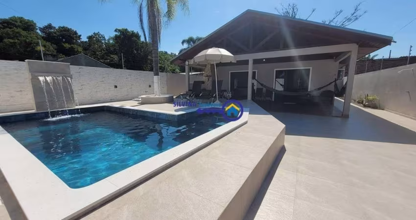 Maravilhosa Residência c/ Piscina Baln. Primavera