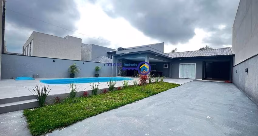 Casa Alto Padrão Com Piscina a 50mts do Mar