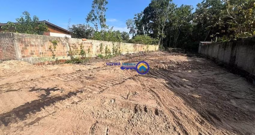Amplo Terreno Para Investimento Em Praia Grande