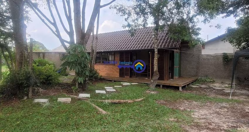 Amplo Terreno Com Residencia Há 100mts do Mar