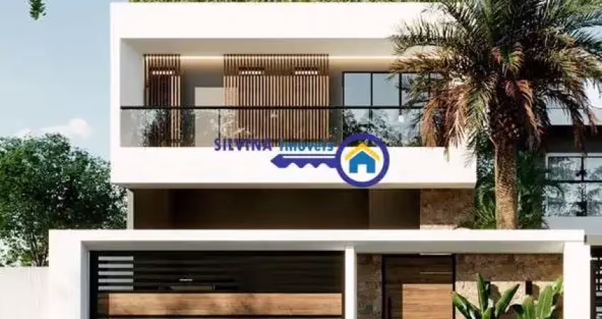 Casa com 3 quartos à venda no Centro, Matinhos 