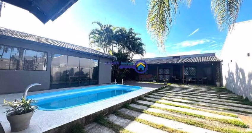Magnifica Residência Com Piscina