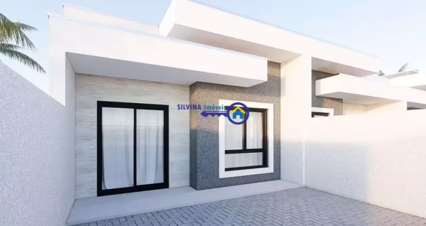 Casa com 2 quartos à venda em Balneário Gaivotas, Matinhos 