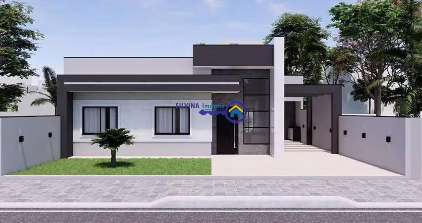 Casa com 3 quartos à venda em Ipanema, Pontal do Paraná 