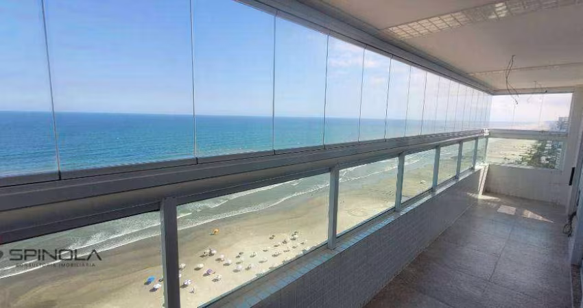 Apartamento com 3 dormitórios à venda, 123 m² por R$ 994.455,00 - Vila Caiçara - Praia Grande/SP