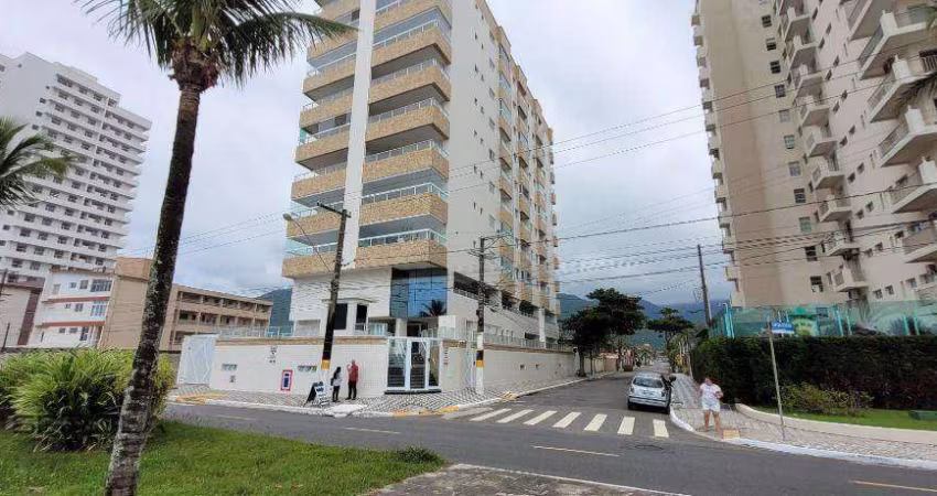 Apartamento com 1 dormitório à venda, 40 m² por R$ 360.000,00 - Balneário Flórida - Praia Grande/SP