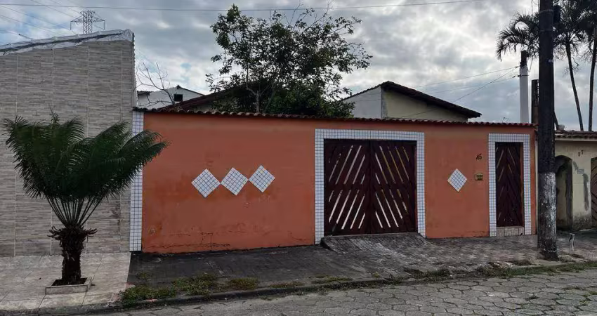 Casa com 3 dormitórios à venda, 140 m² por r$ 414.000,00 - jardim itaóca - mongaguá/sp