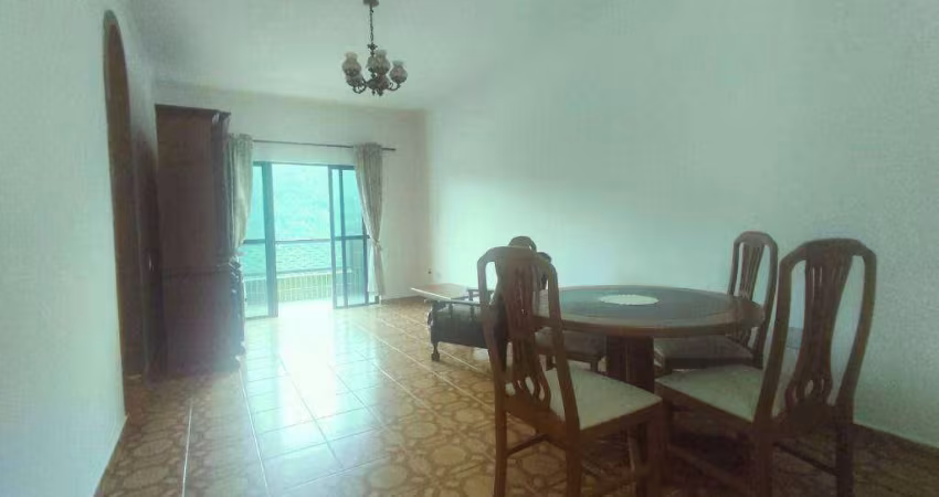 Apartamento com 2 dormitórios à venda, 90 m² por R$ 636.000,00 - Canto do Forte - Praia Grande/SP