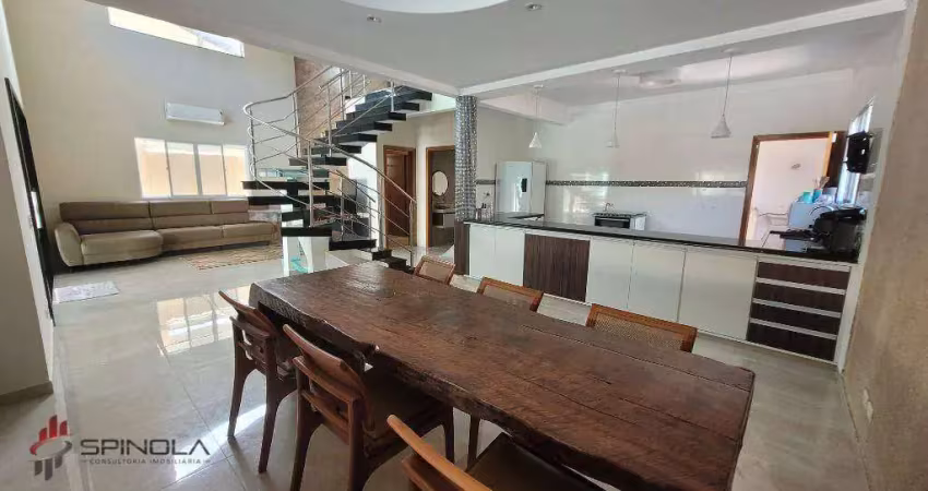 Sobrado com 5 dormitórios à venda, 262 m² por r$ 1.550.000,00 - balneário flórida - praia grande/sp